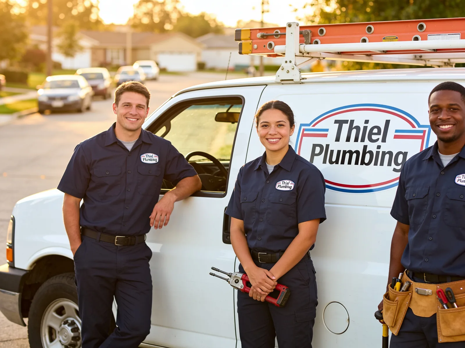 Plumber company in Fairbury, IL